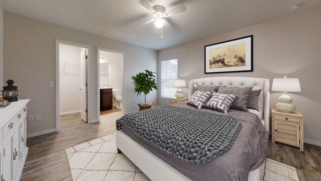 Foto del edificio - Apply For FREE!  Gorgeous - Brand New 3/2 ...