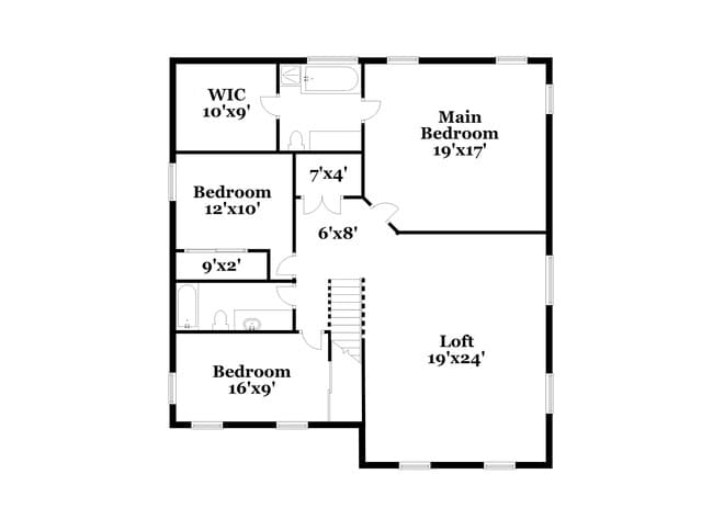 Building Photo - 304 Edgecroft Way