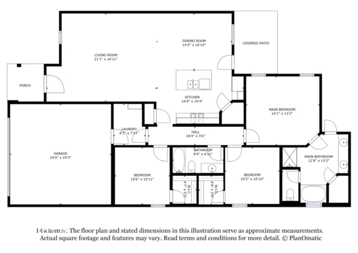 Building Photo - 105 Alpine Meadows Ln