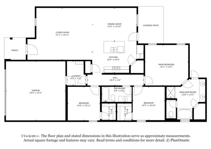 Foto del edificio - 105 Alpine Meadows Ln