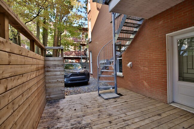 Photo du bâtiment - 4091 Av De Lorimier