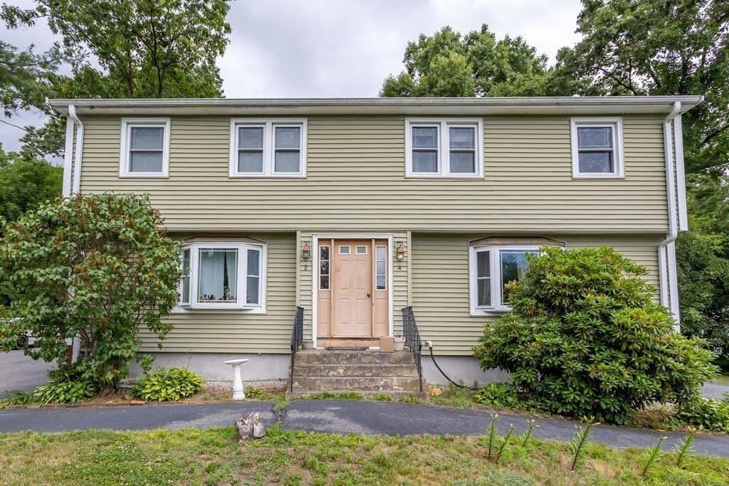 4 Rosa Cir, Billerica, MA 01821 Townhome Rentals in Billerica MA