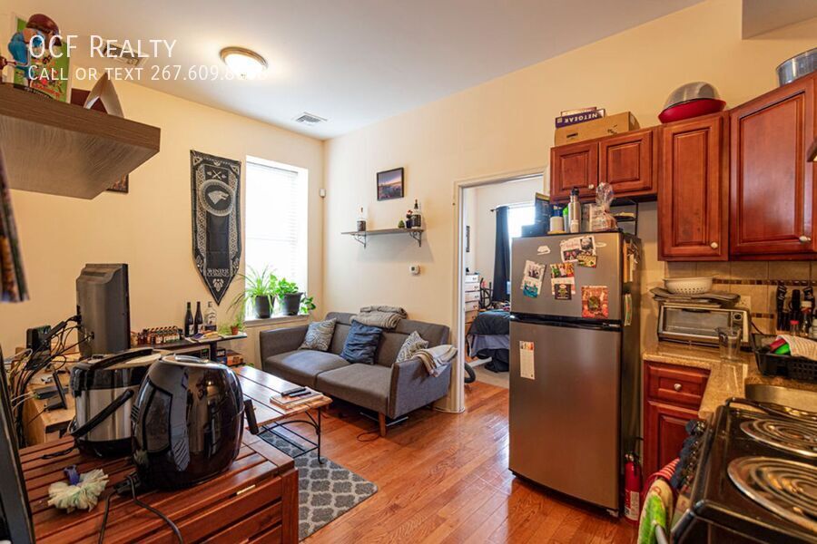 Foto principal - One Bed Point Breeze Apartment