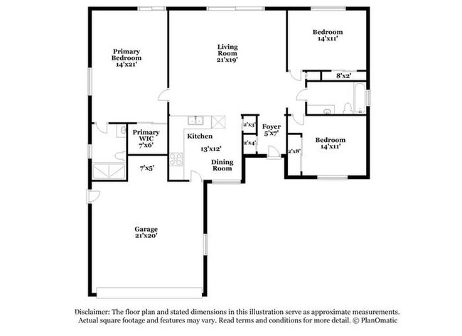 Building Photo - 3292 Wilderness Trail