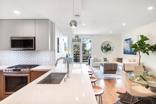 Empire at Norton Luxury Residences Apartments - West Hollywood, CA