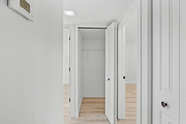 Encore Hallway - Cadence of Newport