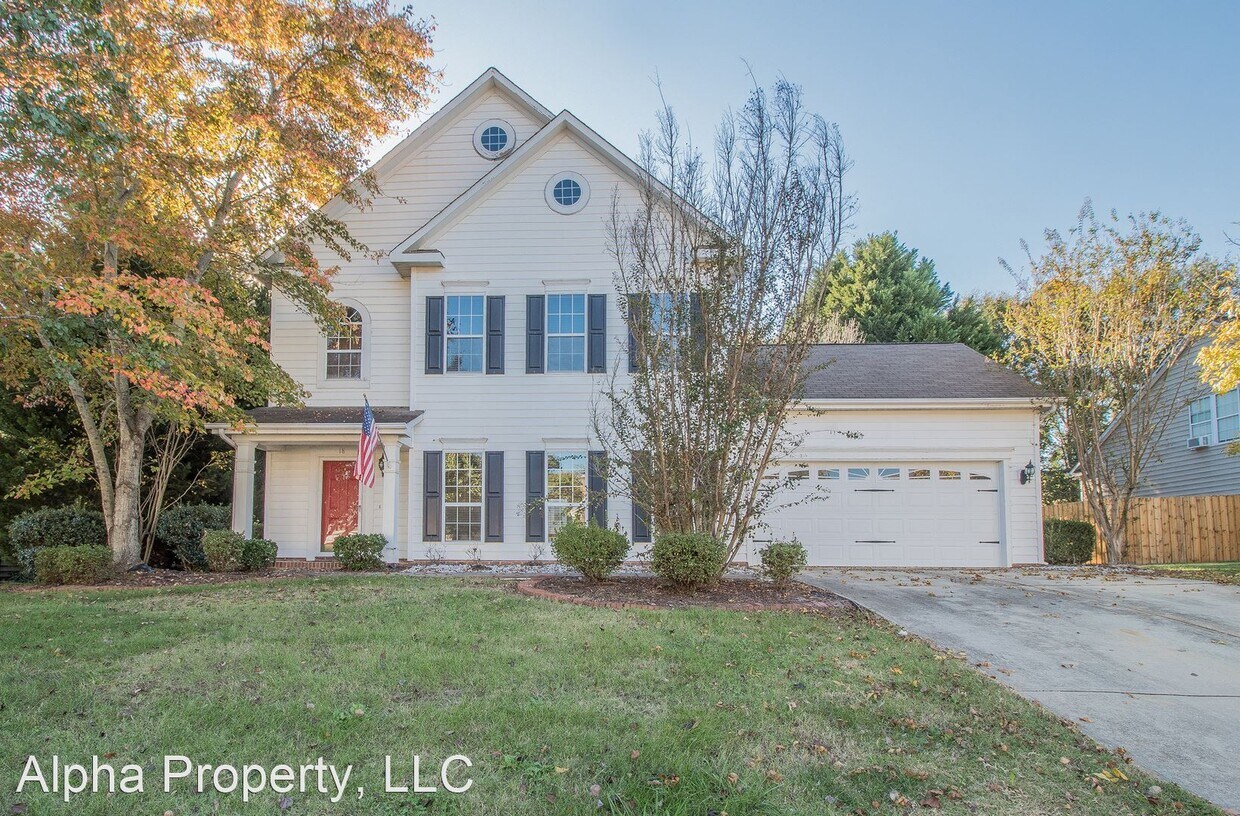 3 br, 2.5 bath House 18 Crossvine Way House for Rent in