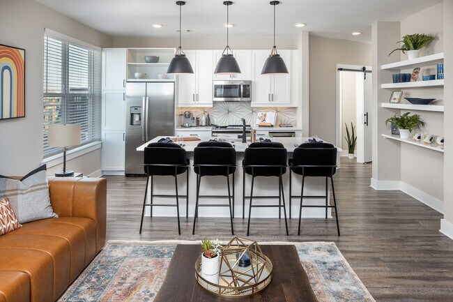 Apartamentos Broadstone SoBro — foto de la comunidad - Broadstone SoBro