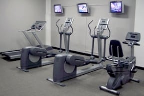 Fitness Center - Jefferson Arms