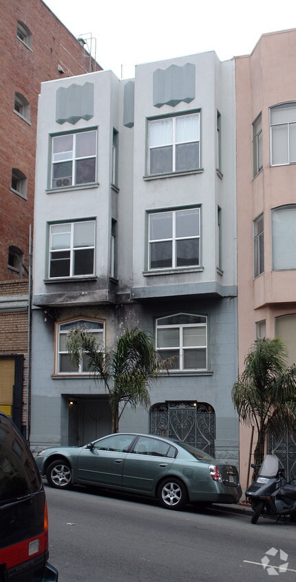 Building Photo - 940 Leavenworth St