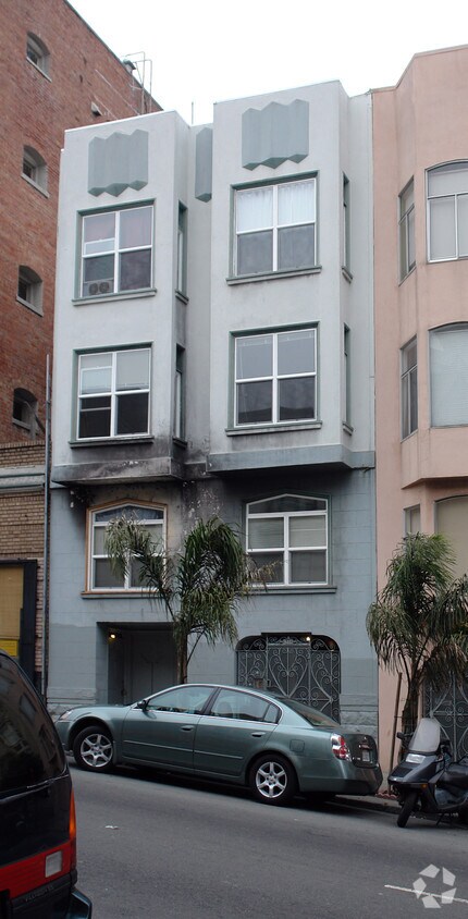 Foto del edificio - 940 Leavenworth St