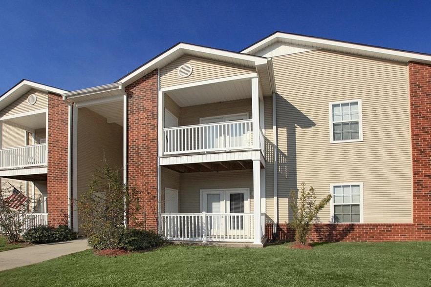 Park at Lemoyne Rentals Diberville, MS