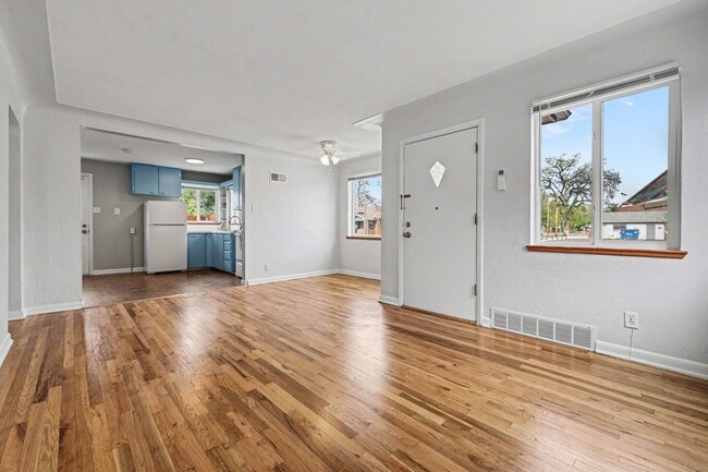 Building Photo - Platte Park Charmer with Sunny Spaces, Cool AC & a Private Backyard Retreat