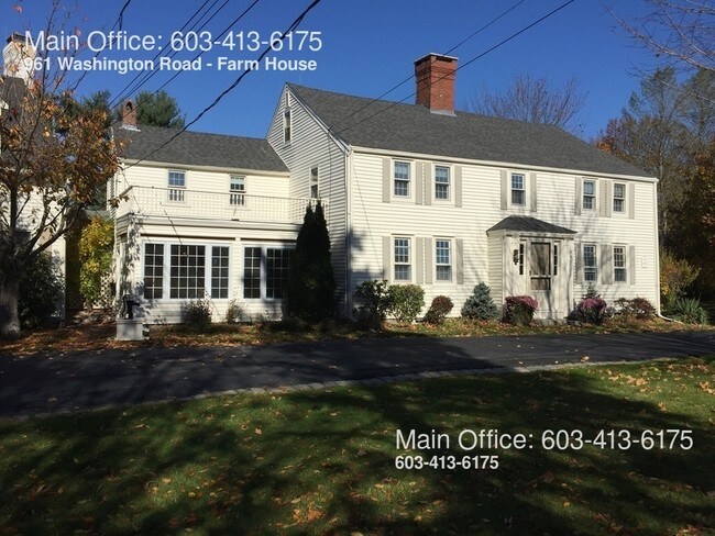 Building Photo - 961 Washington Rd