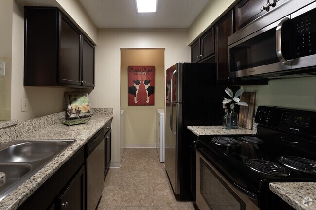 Foto del interior - Herons Point Apartments