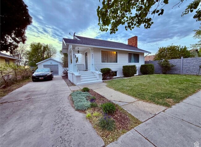 Casa principal - 432 S 100 E