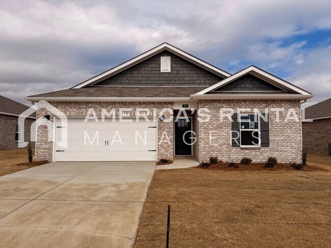 Foto del edificio - New Construction Home for Rent!