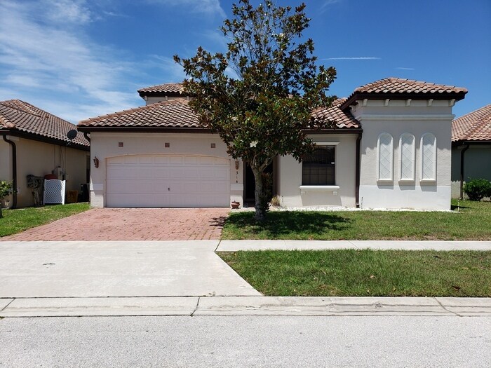 314 Villa Sorrento Cir, Haines City, FL 33844 House for Rent in