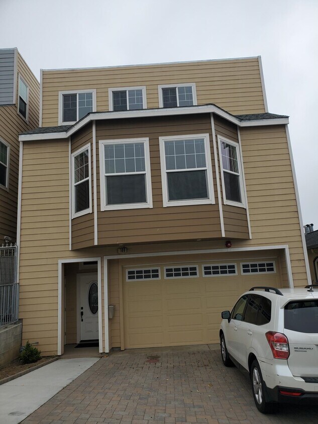 front of building - 108 Werner Ave