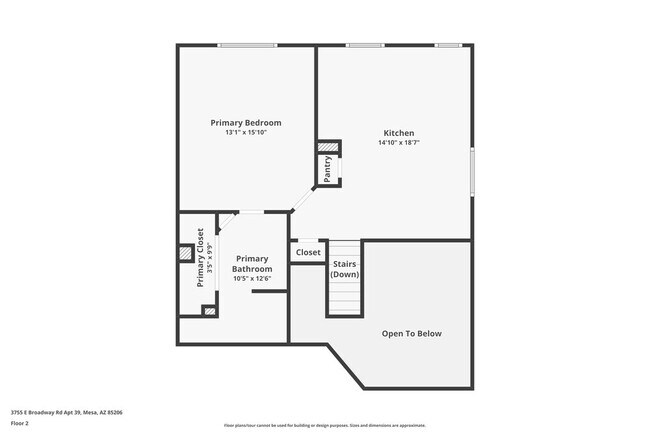 Building Photo - 3755 E Broadway Rd