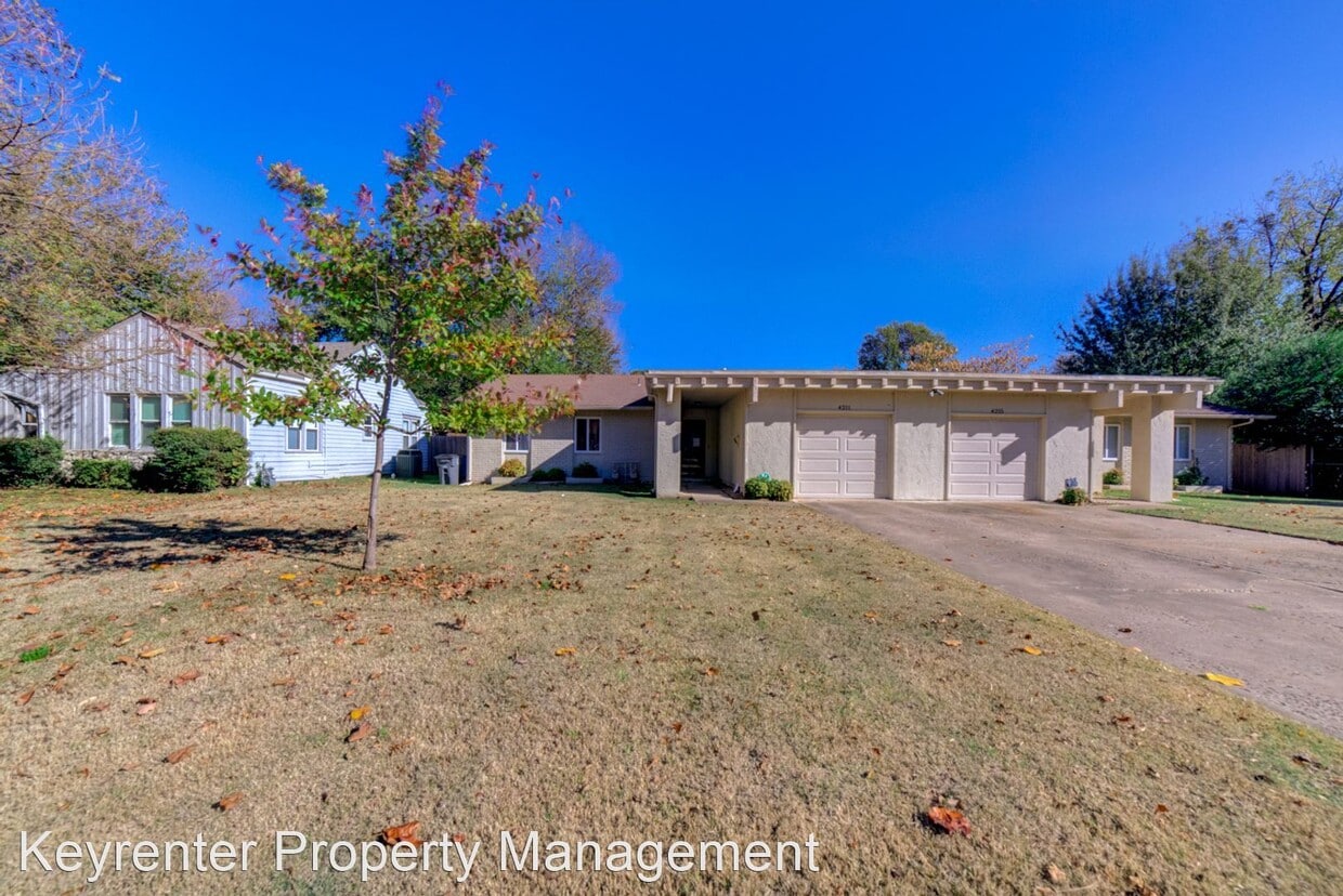 Primary Photo - 3 br, 2 bath House - 4211 S Norfolk Ave