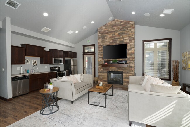 Clubhouse - The Residence at River Run