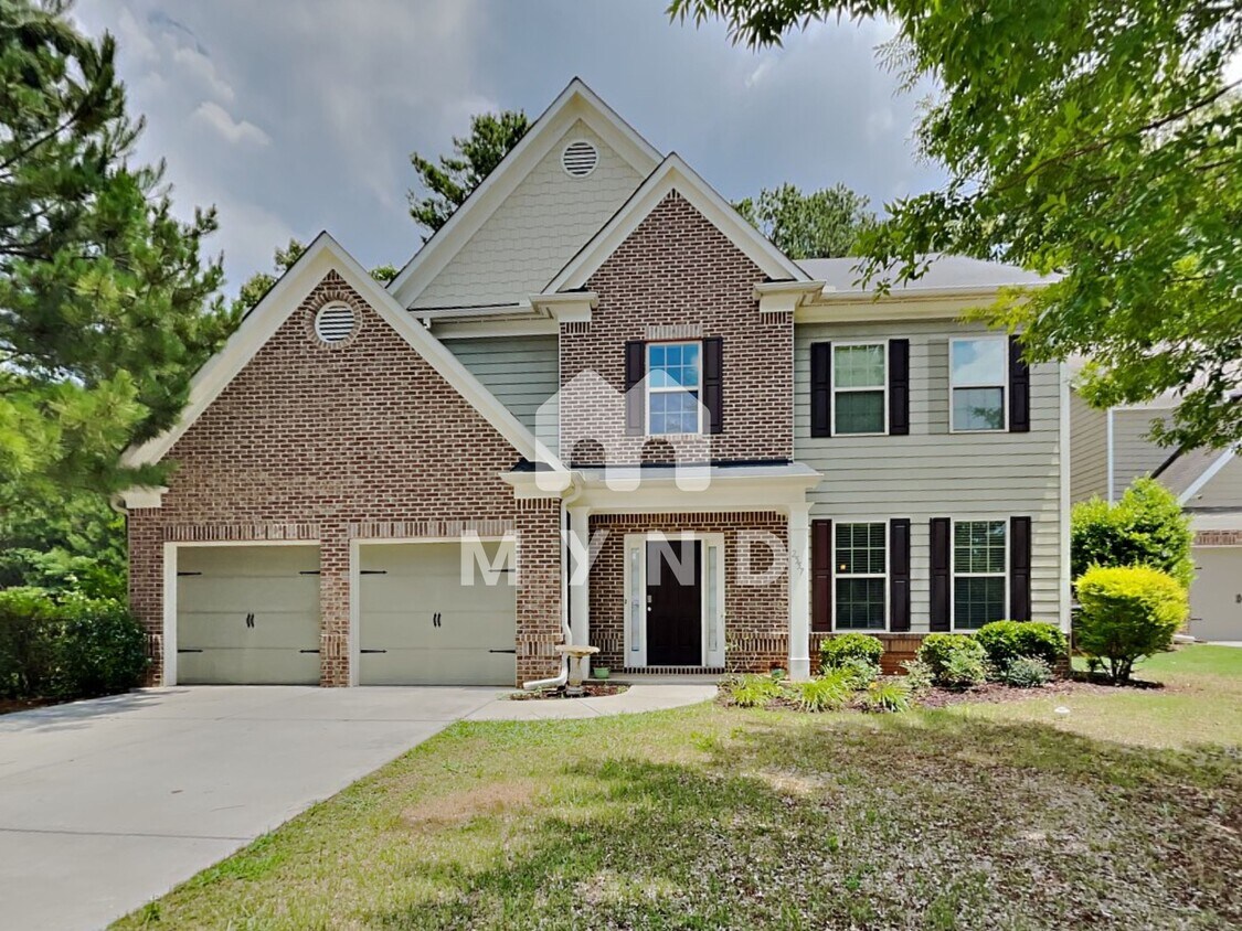 2557 Kolb Manor Cir SW House Rental in Marietta, GA