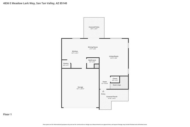 Foto del edificio - 4836 E Meadow Lark Way