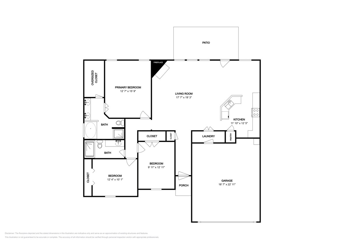 Building Photo - 1700 Merritt Dr