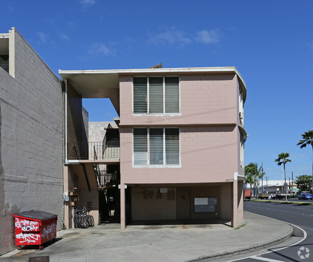 Building Photo - 1603 N Nimitz Hwy