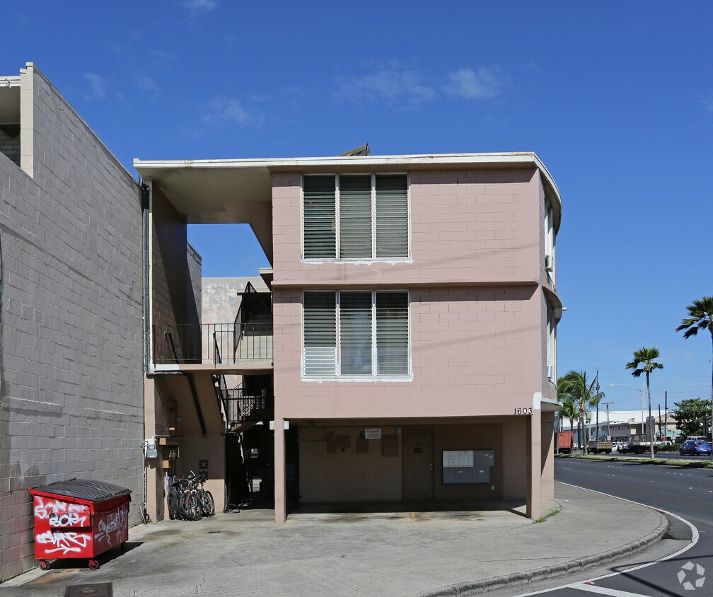 Foto del edificio - 1603 N Nimitz Hwy