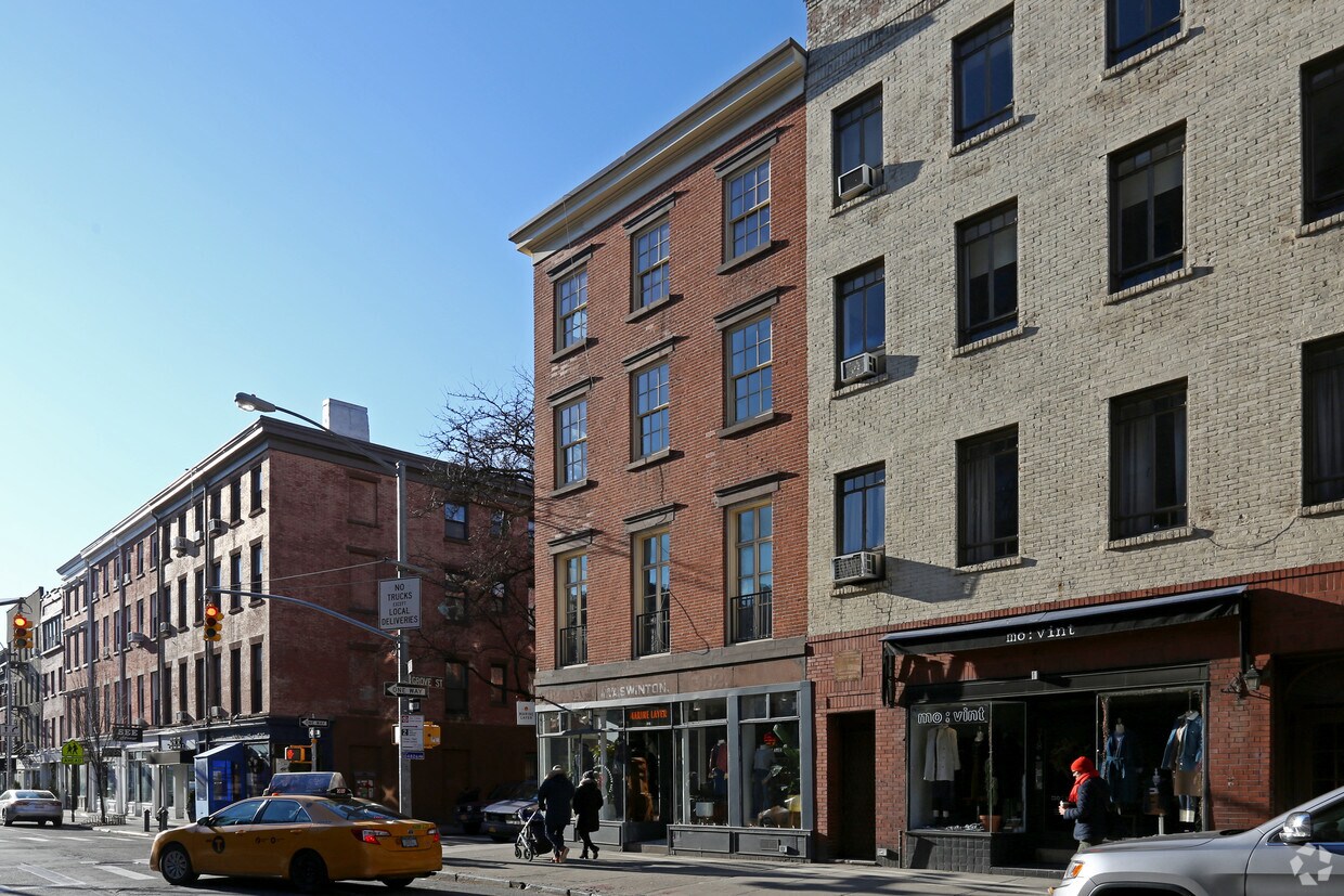 Foto del edificio - 316 Bleecker St
