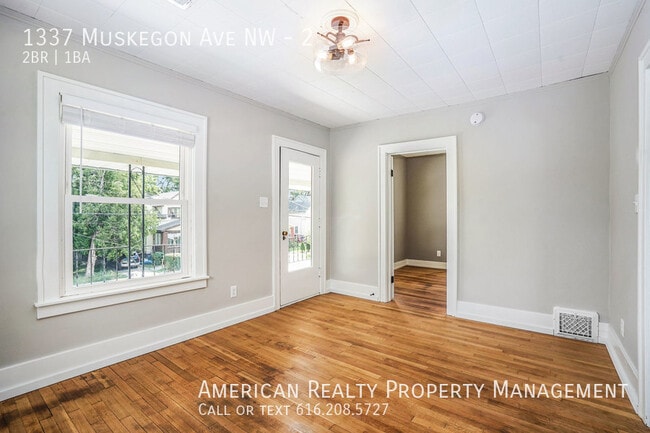Foto del edificio - 1337 Muskegon Ave NW