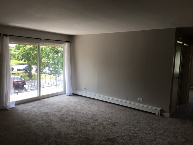 Living room - 9S120 Lake Dr