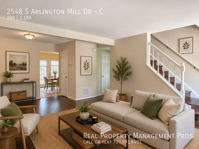 Foto del edificio - 2548 S Arlington Mill Dr