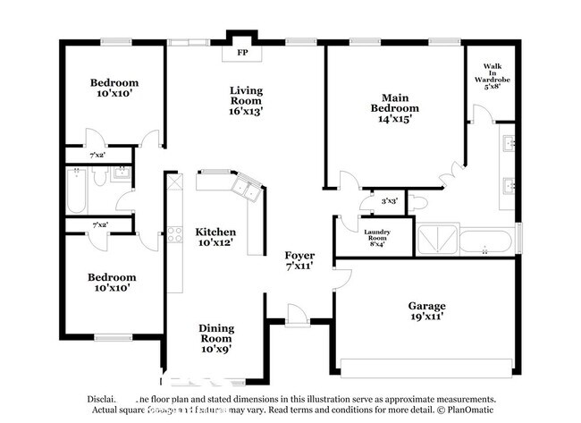 Foto del edificio - 2750 Avalon Meadows Ln