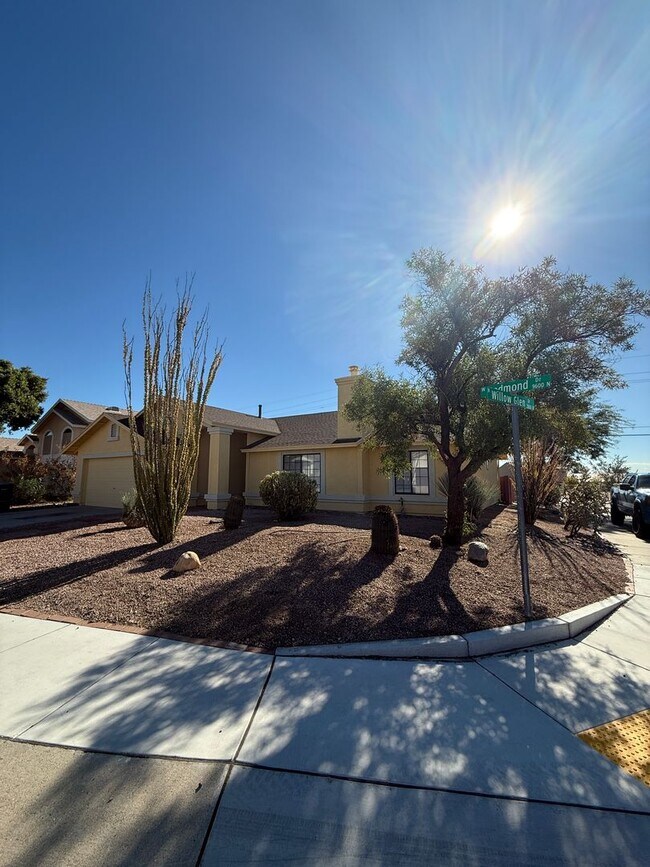 Foto del edificio - 3 Bed 2 Bath home in the highly desirable Northwest Tucson area. New paint and Carpet!