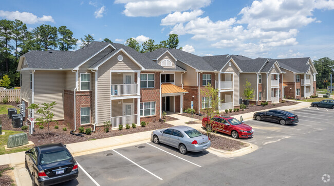 Building Photo - Hoke Loop Commons