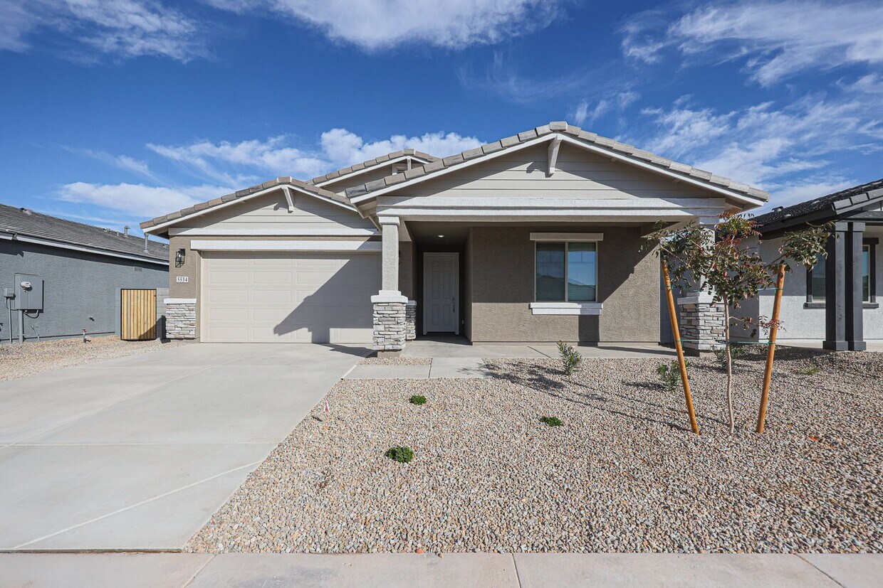 Primary Photo - NEW HOME IN LAVEEN OFF 202 & DOBBINS! MOVE...