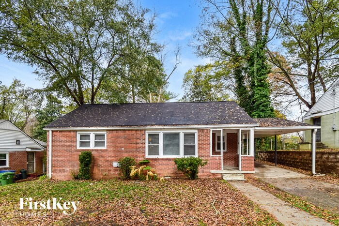 Foto principal - 1837 Oakmont Dr NW