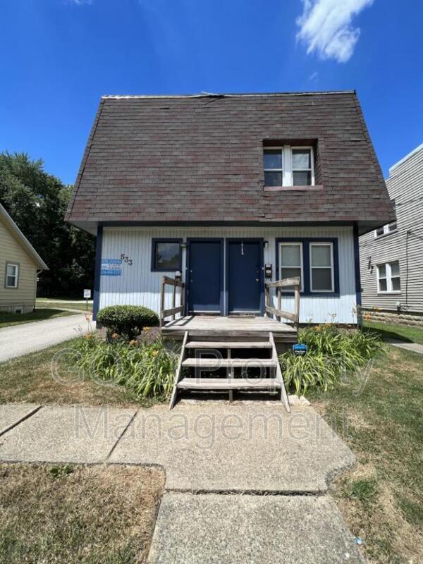 533 Gage St Unit 2, Akron, OH 44311 Condo for Rent in Akron, OH