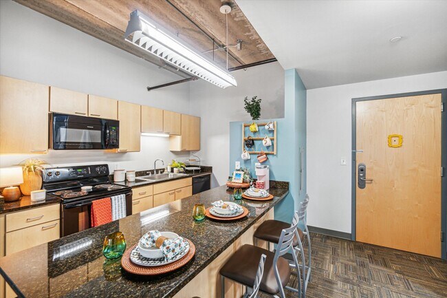 Foto del edificio - Saga Ann Arbor