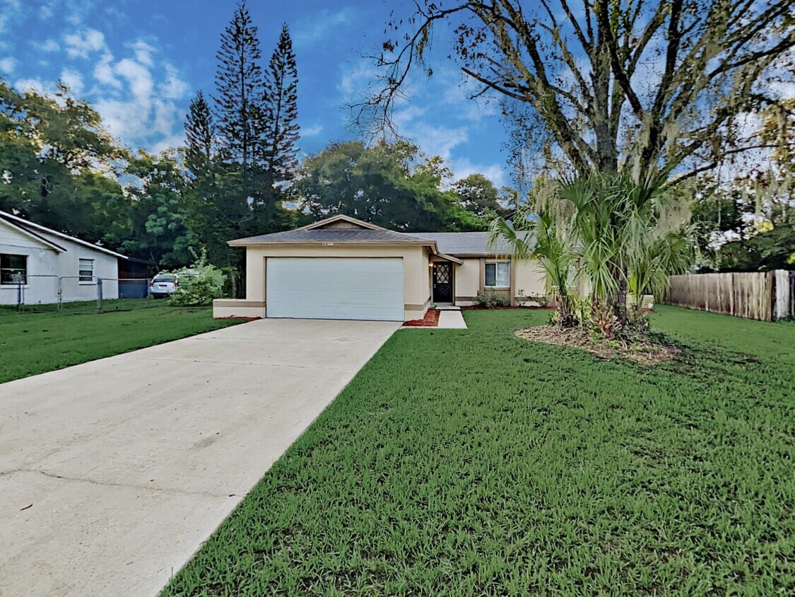 4411 Orangebrook Dr House Rental in Orlando, FL