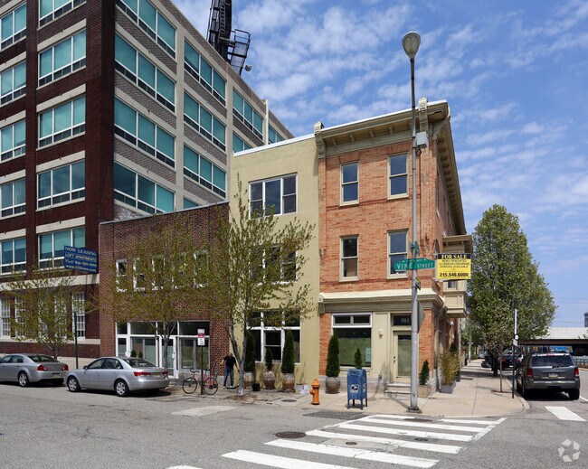 Primary Photo - 501-507 Vine St