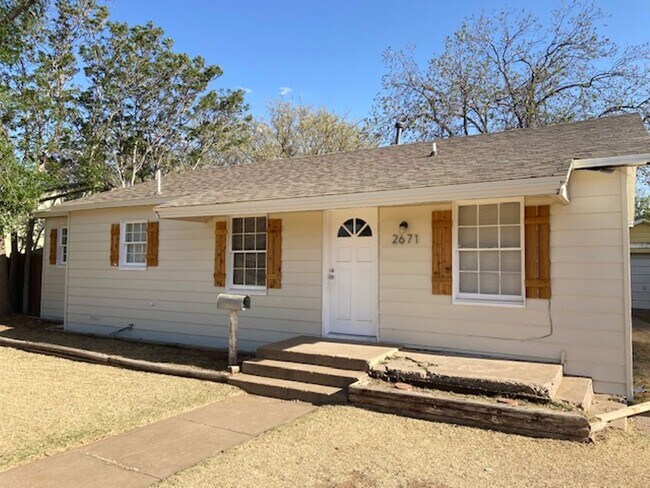 Foto del edificio - Recently Renovated Home Near Texas Tech Un...