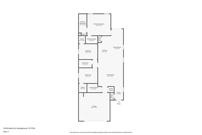Building Photo - 15310 Abella Dr