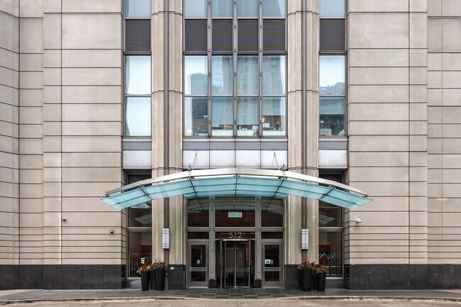 Foto del edificio - 512 N McClurg Ct