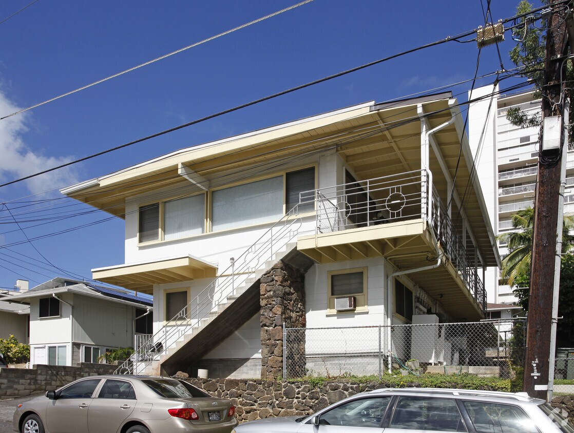 816 Spencer St, Honolulu, HI 96822 Apartments in Honolulu, HI