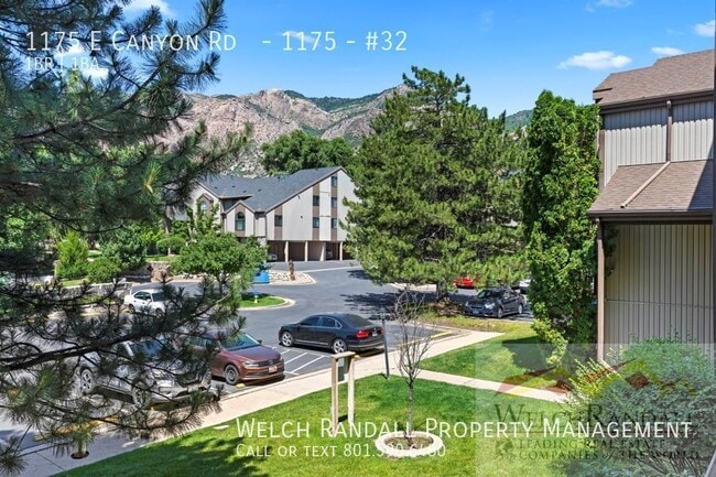 Building Photo - Ogden Canyon Conod - 1 Bed 1 Bath $500 off...