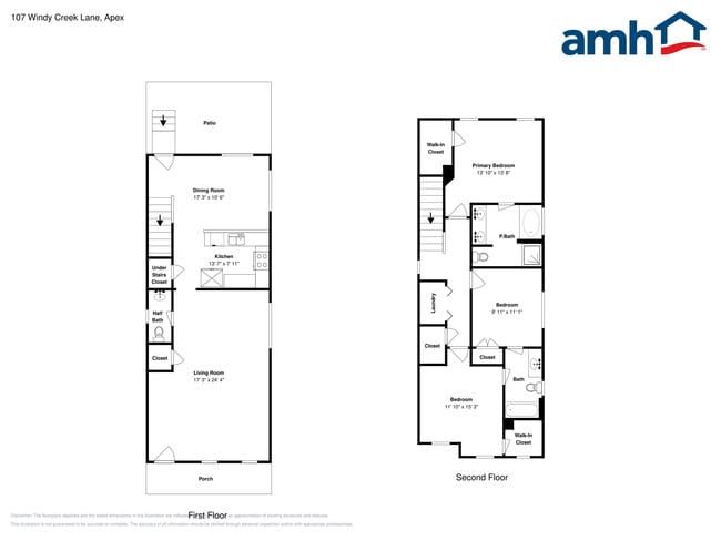 Foto del edificio - 107 Windy Creek Ln